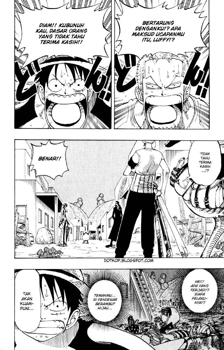 Manga One Piece Chapter 112 gambar 2