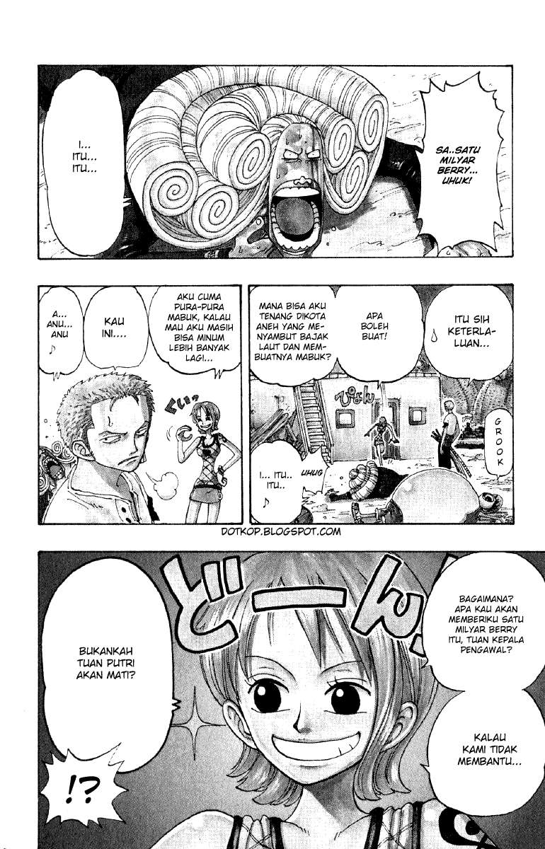 Manga One Piece Chapter 111 gambar 2