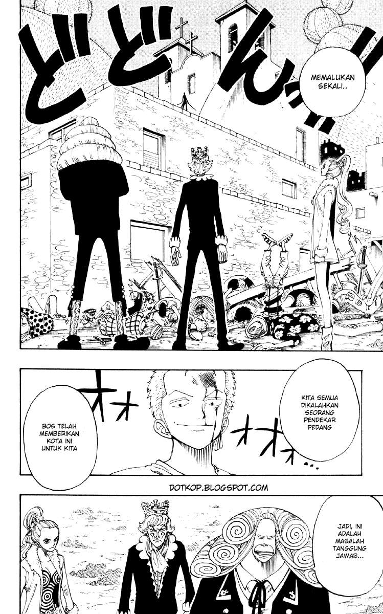 Manga One Piece Chapter 109 gambar 2
