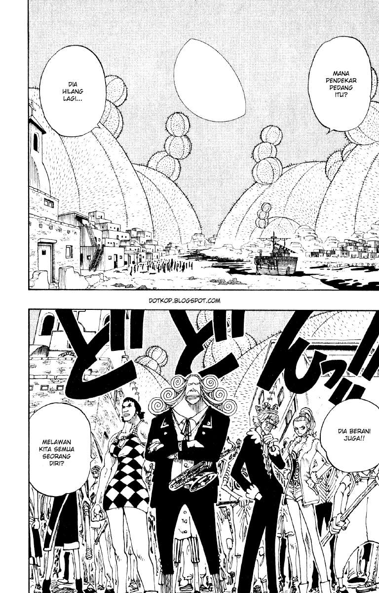 Manga One Piece Chapter 108 gambar 2