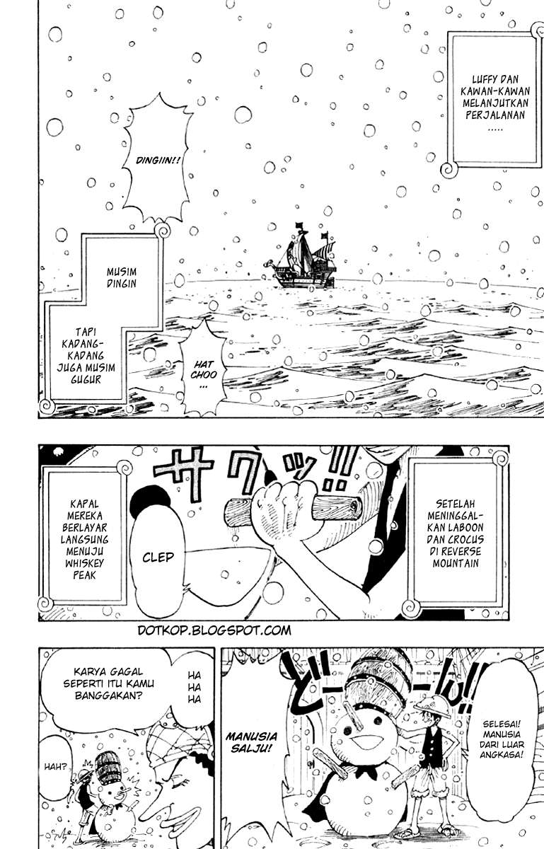 Manga One Piece Chapter 106 gambar 2