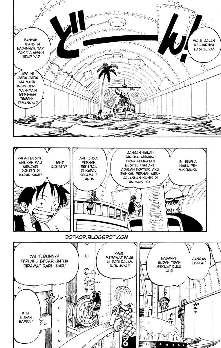 Manga One Piece Chapter 104 gambar 2