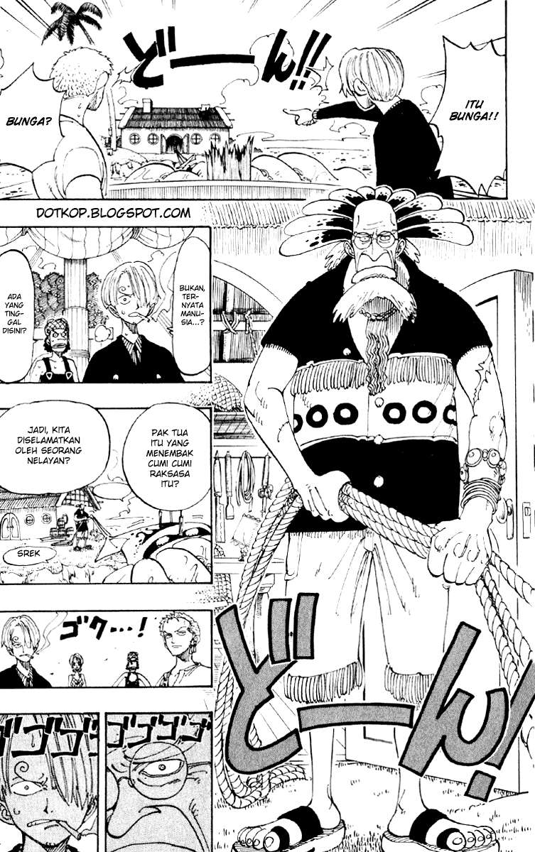 Manga One Piece Chapter 103 gambar 2