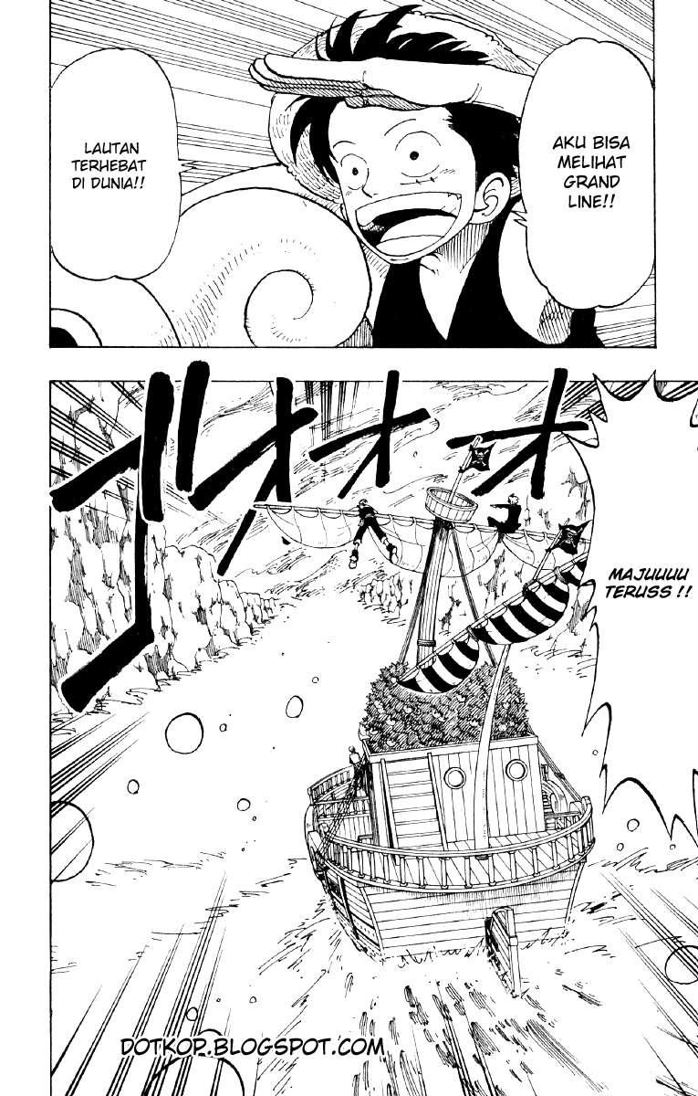 Manga One Piece Chapter 102 gambar 2