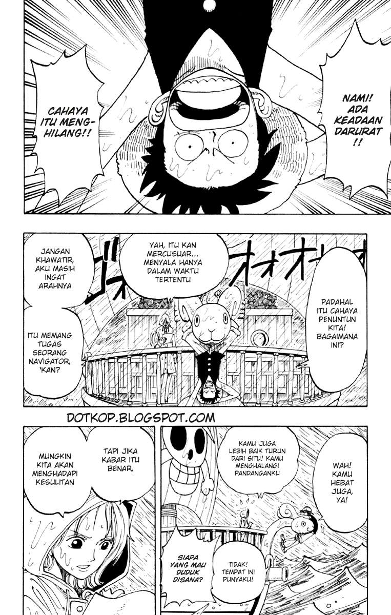 Manga One Piece Chapter 101 gambar 2