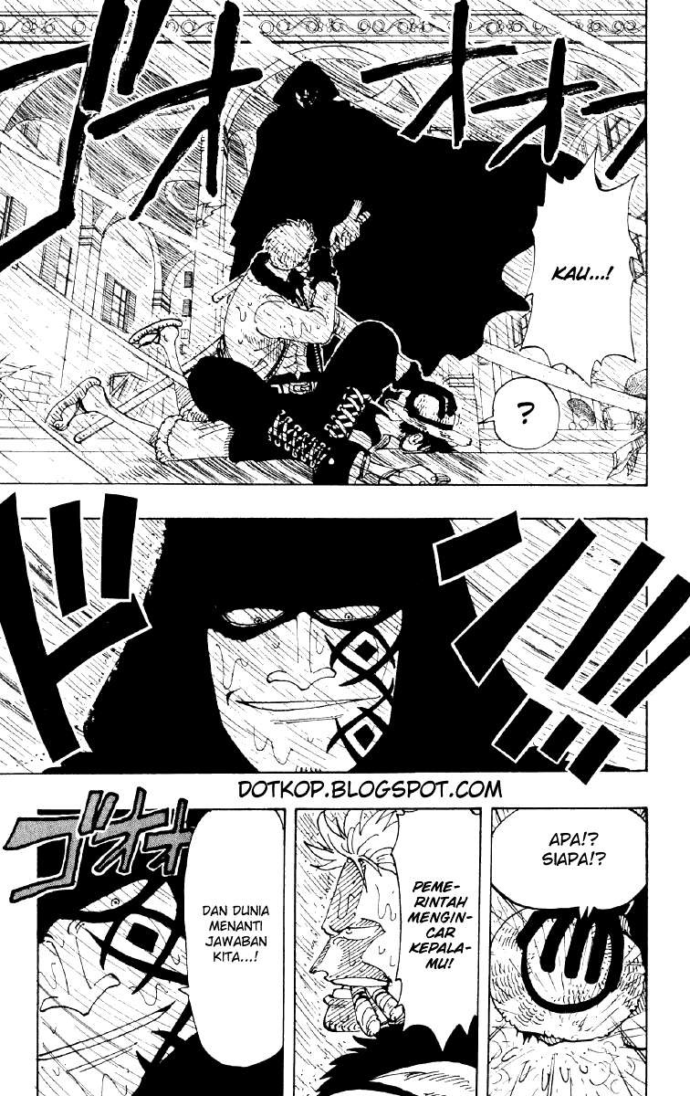 One Piece Chapter 100 Gambar 18