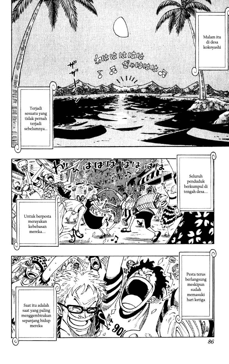 Manga One Piece Chapter 95 gambar 2
