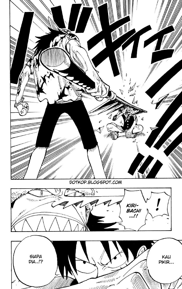 Manga One Piece Chapter 93 gambar 2