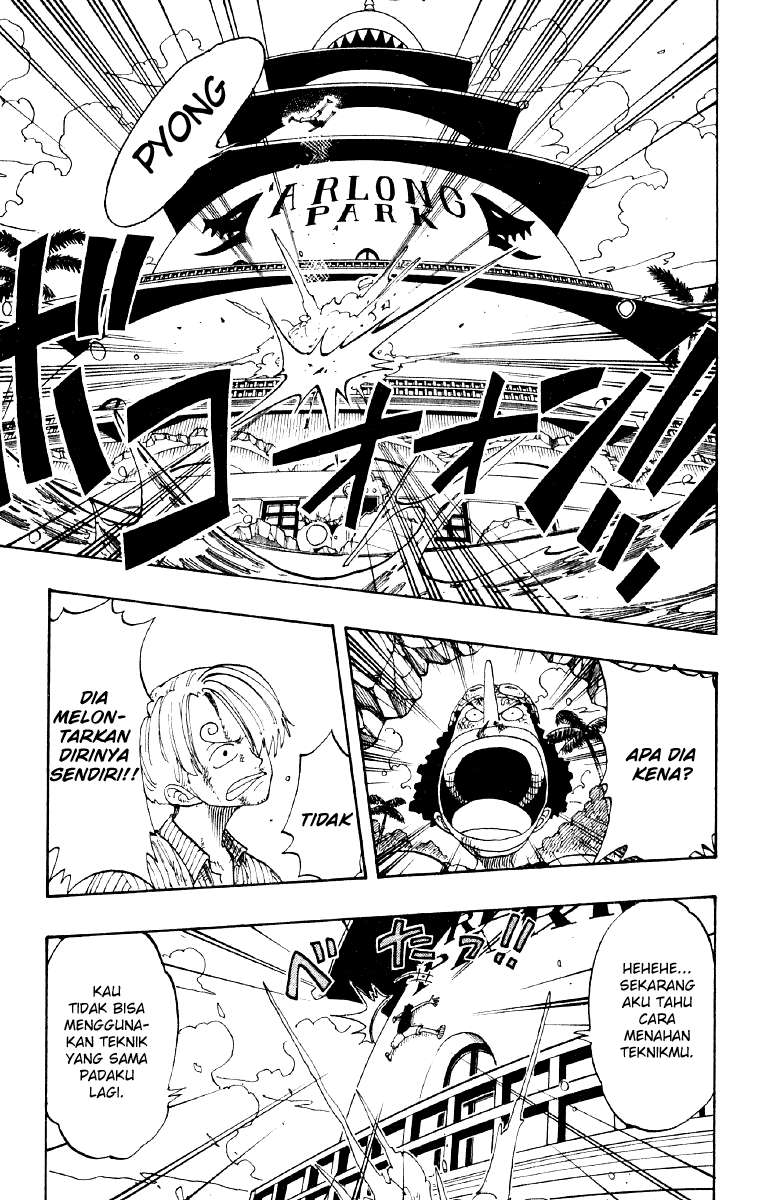 One Piece Chapter 92 Gambar 5