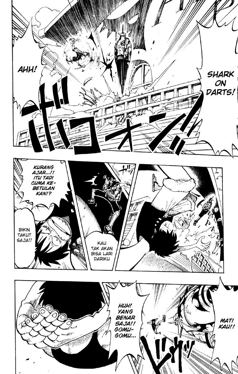 One Piece Chapter 92 Gambar 6