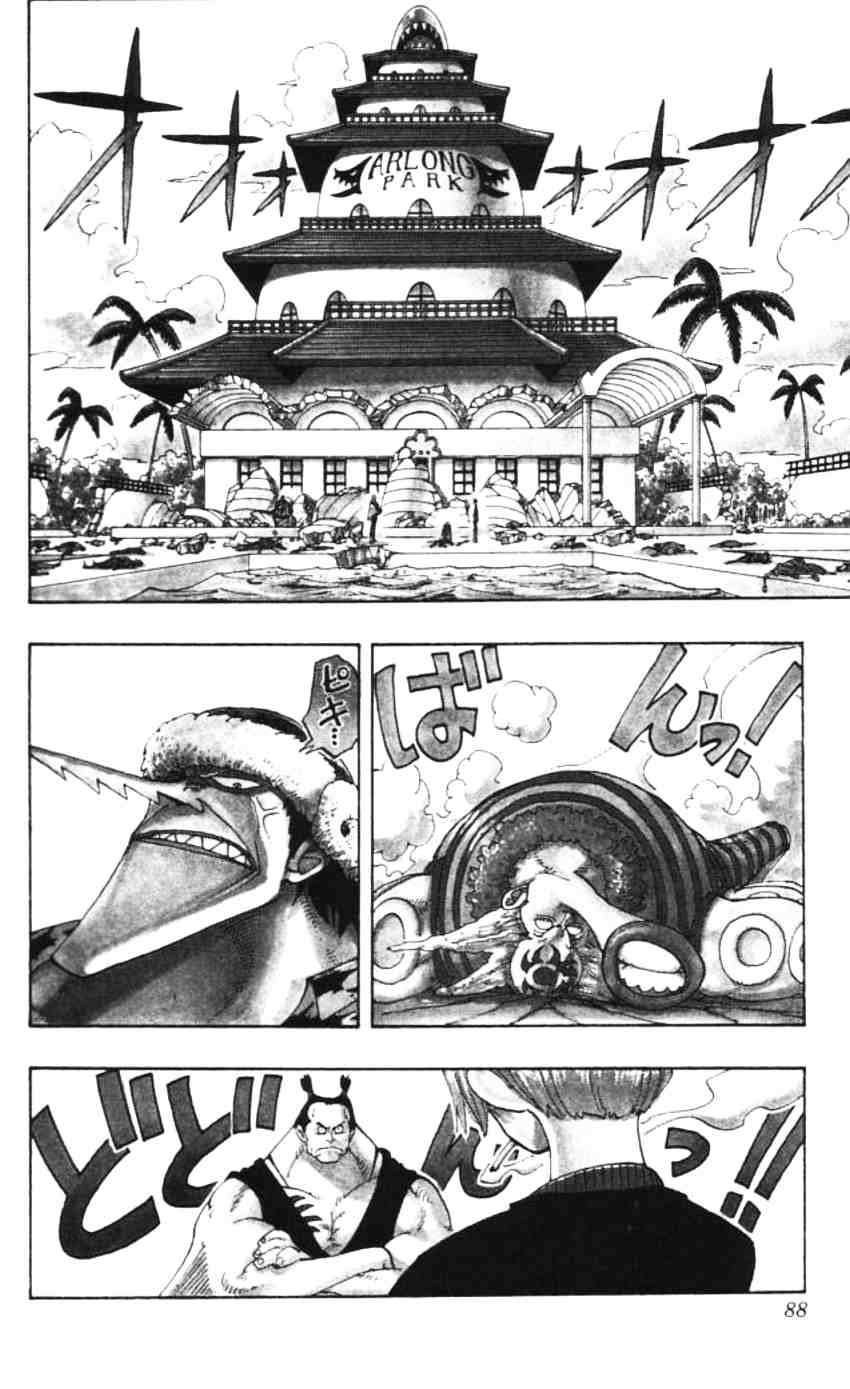 Manga One Piece Chapter 86 gambar 2