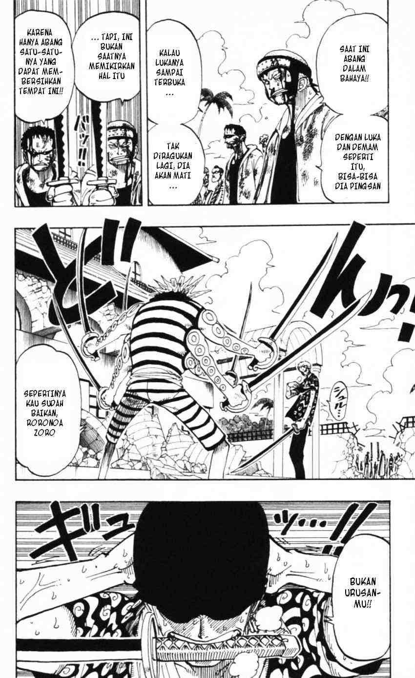 Manga One Piece Chapter 85 gambar 2