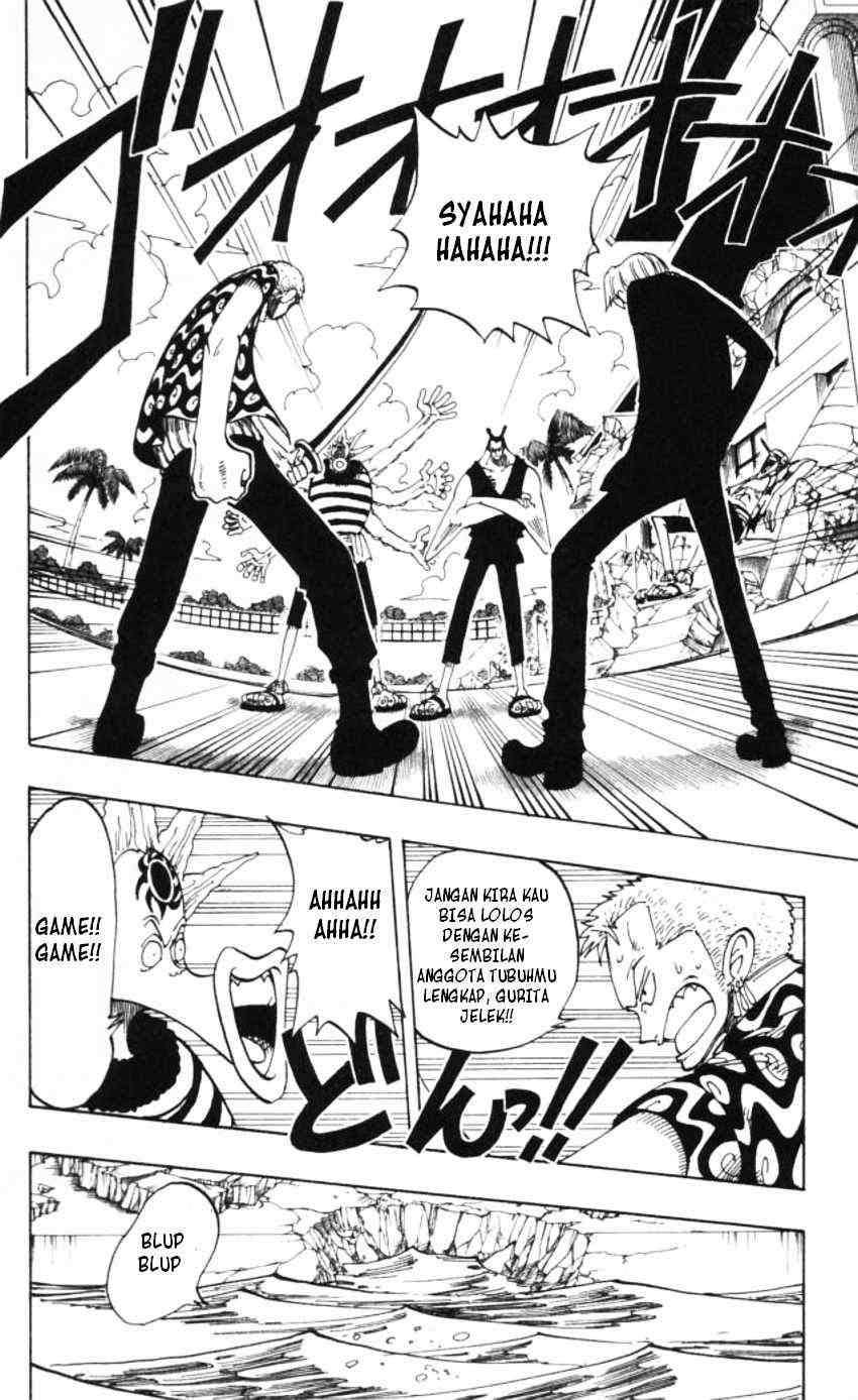 Manga One Piece Chapter 84 gambar 2