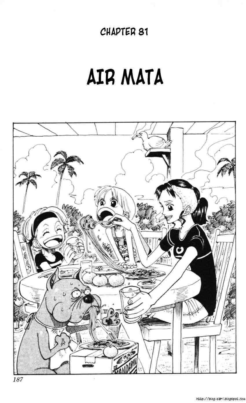 Komik One Piece Chapter 81 gambar 1