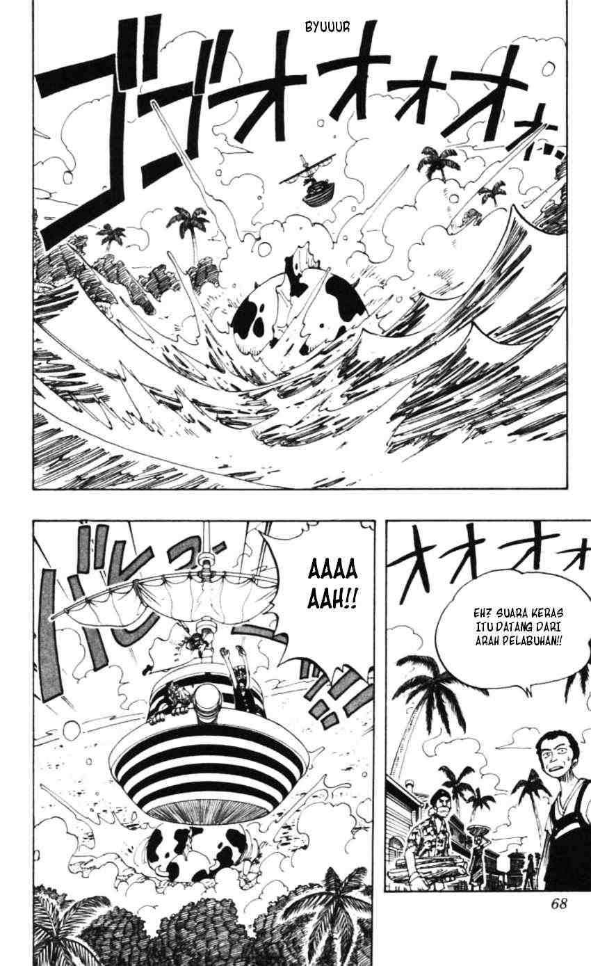 Manga One Piece Chapter 75 gambar 2