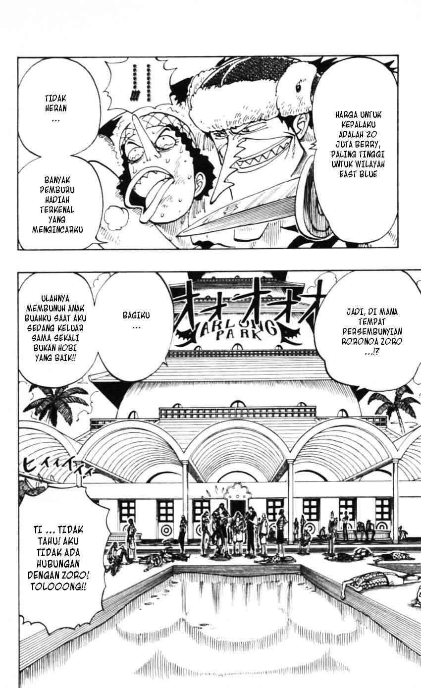 Manga One Piece Chapter 74 gambar 2