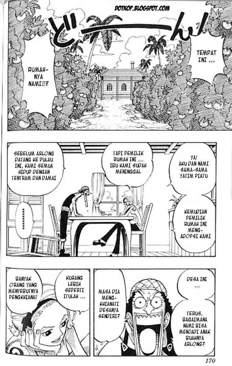 Manga One Piece Chapter 71 gambar 2