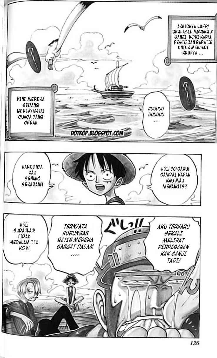 Manga One Piece Chapter 69 gambar 2