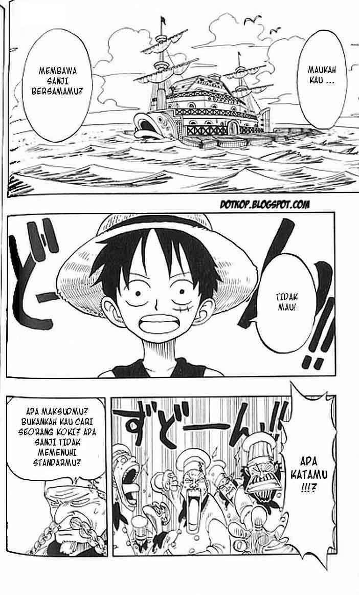 Manga One Piece Chapter 68 gambar 2
