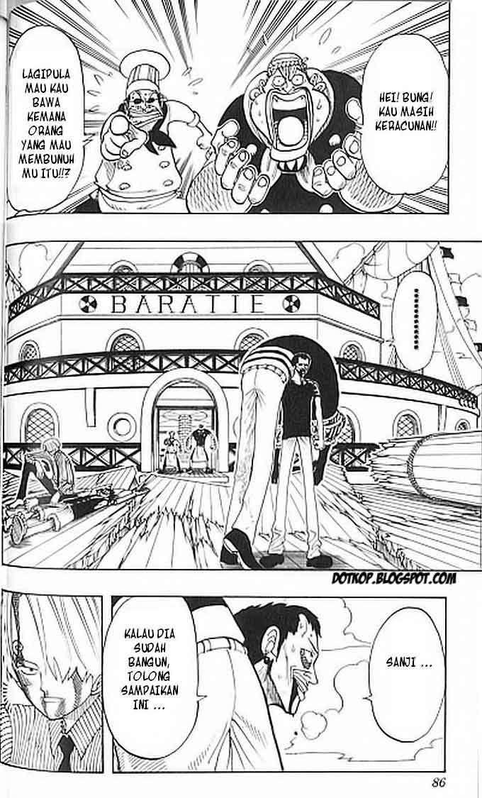 Manga One Piece Chapter 67 gambar 2