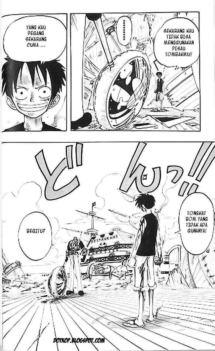 Manga One Piece Chapter 65 gambar 2