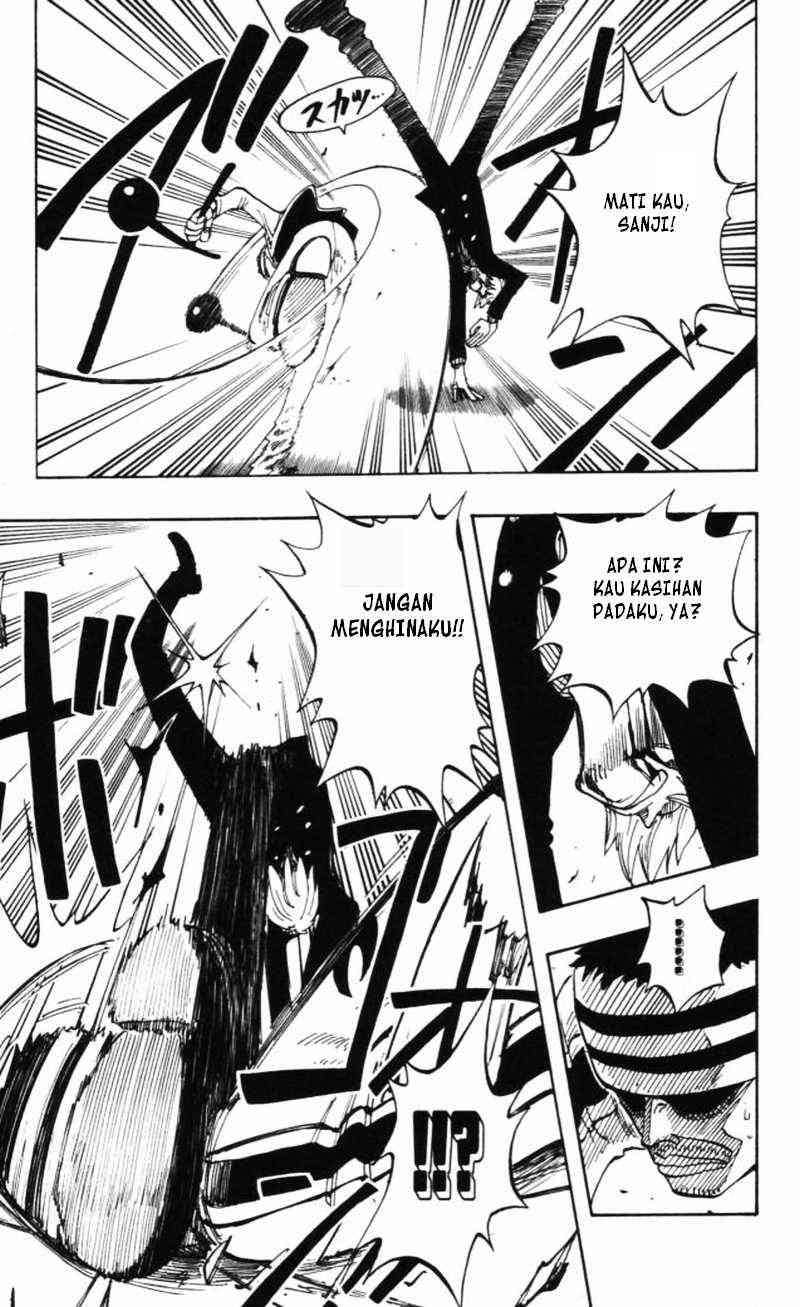 One Piece Chapter 61 Gambar 15