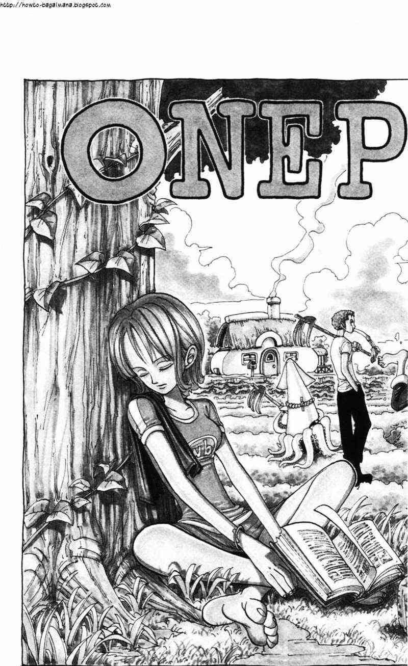 Manga One Piece Chapter 61 gambar 2