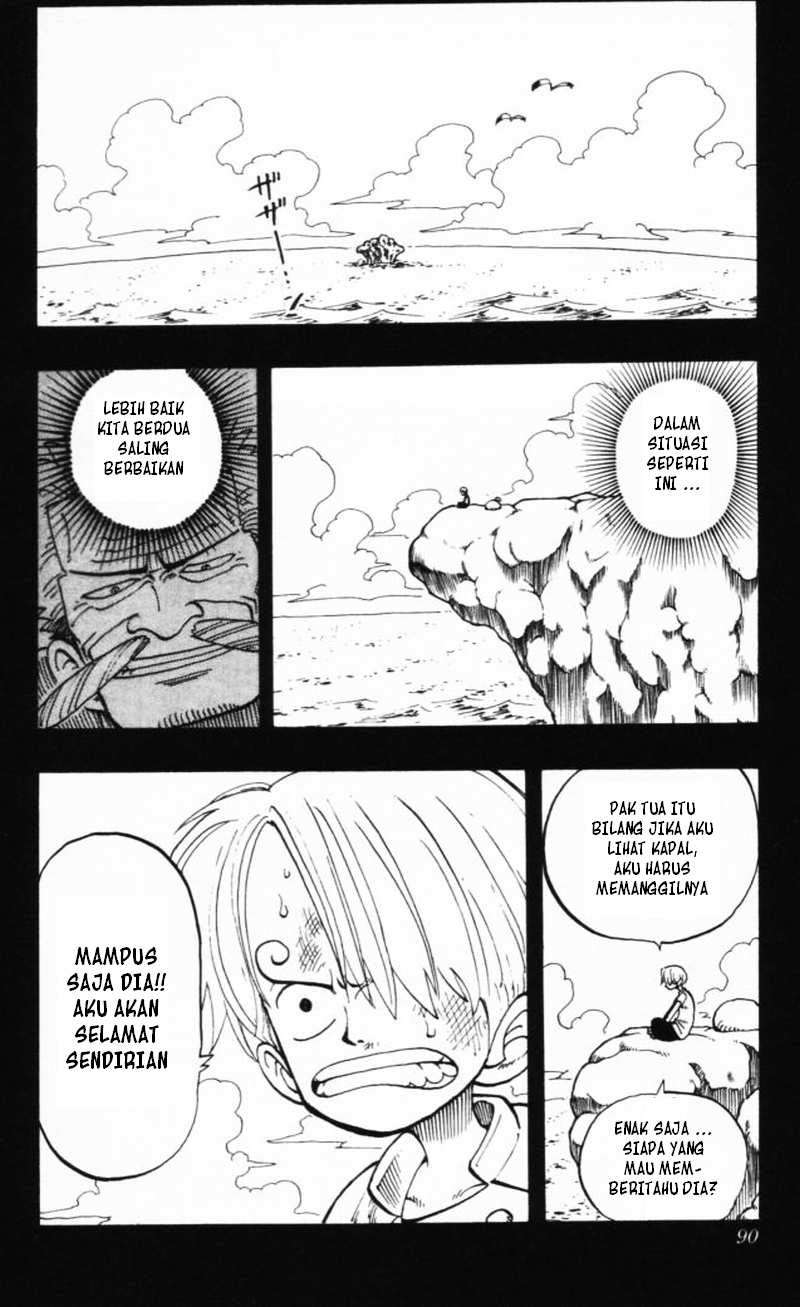 Manga One Piece Chapter 58 gambar 2