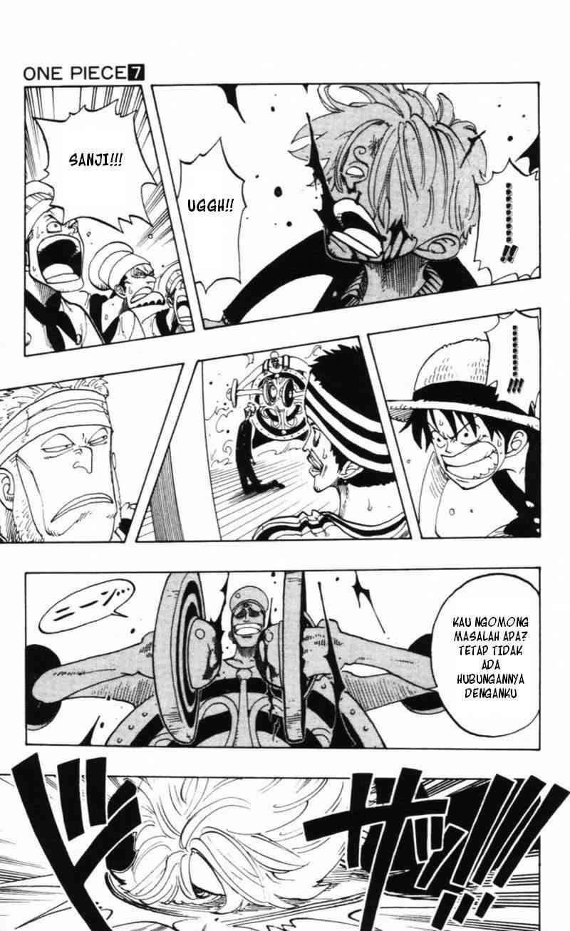 One Piece Chapter 56 Gambar 12
