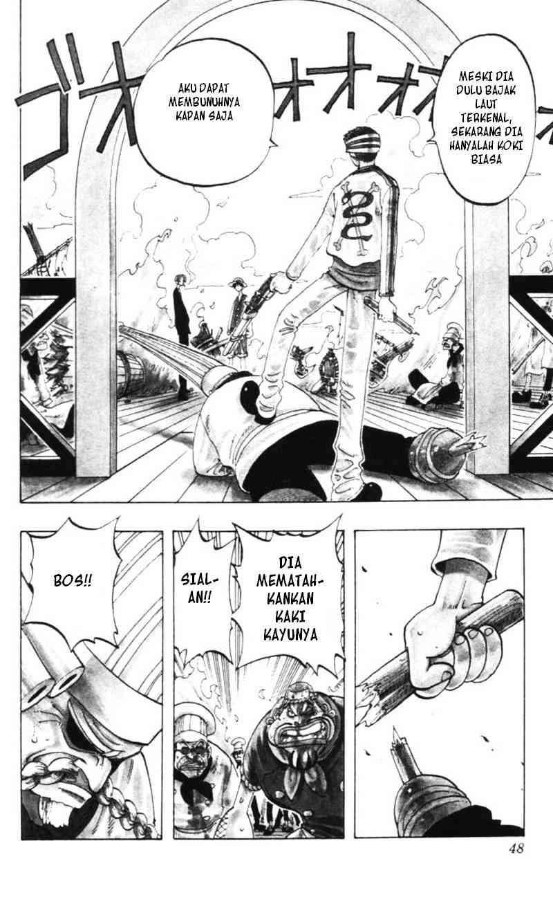 Manga One Piece Chapter 56 gambar 2