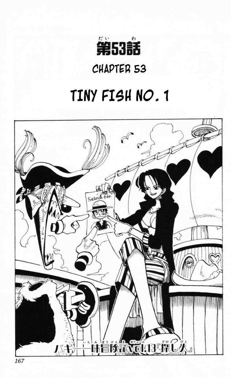 Komik One Piece Chapter 53 gambar 1
