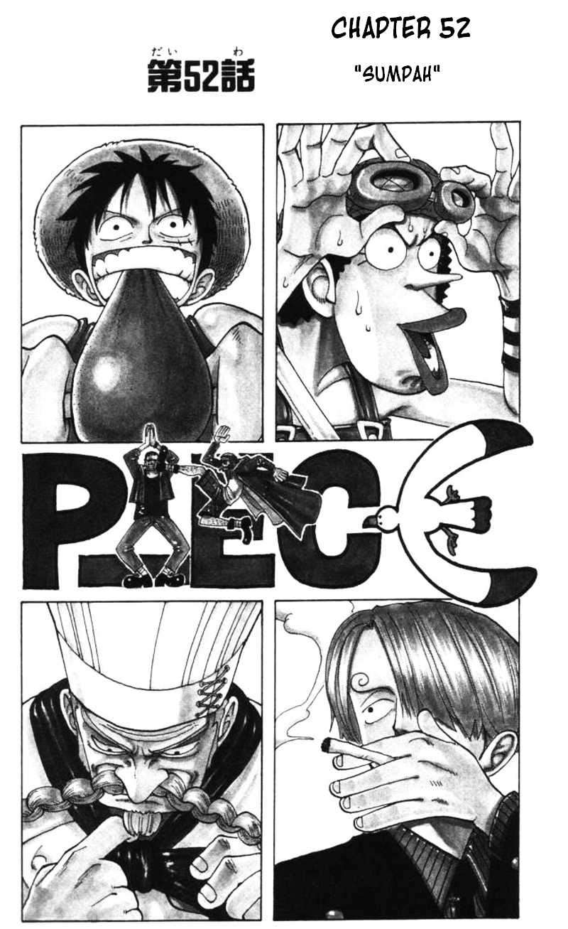 Komik One Piece Chapter 52 gambar 1