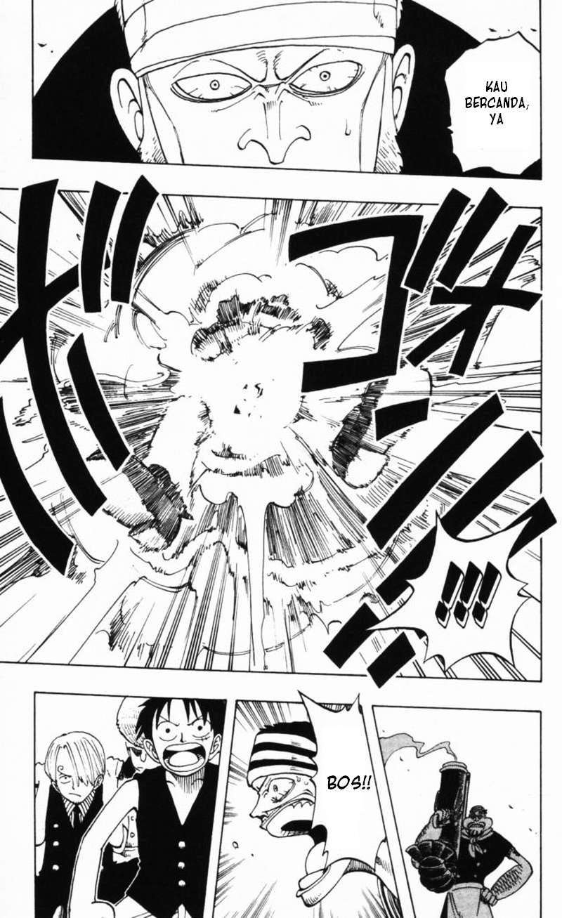 One Piece Chapter 47 Gambar 11