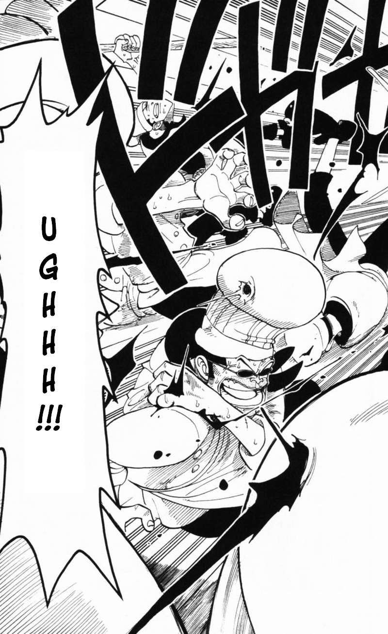 One Piece Chapter 47 Gambar 15