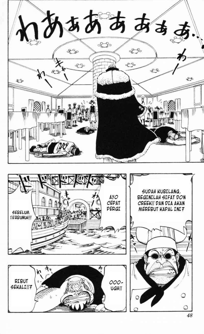 Manga One Piece Chapter 47 gambar 2