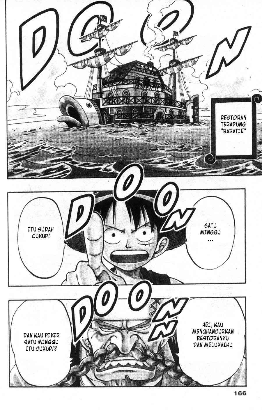 Manga One Piece Chapter 44 gambar 2