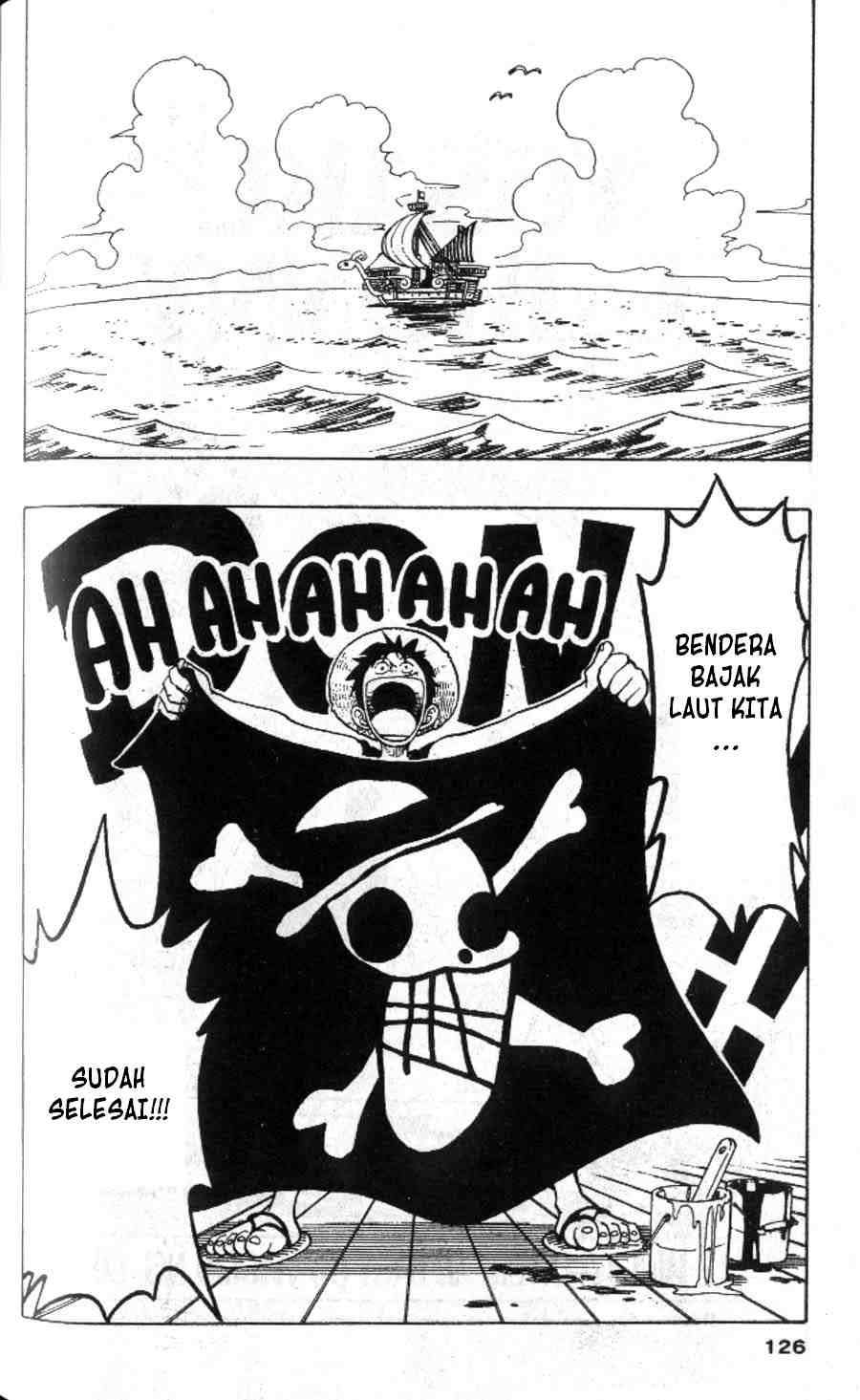 Manga One Piece Chapter 42 gambar 2