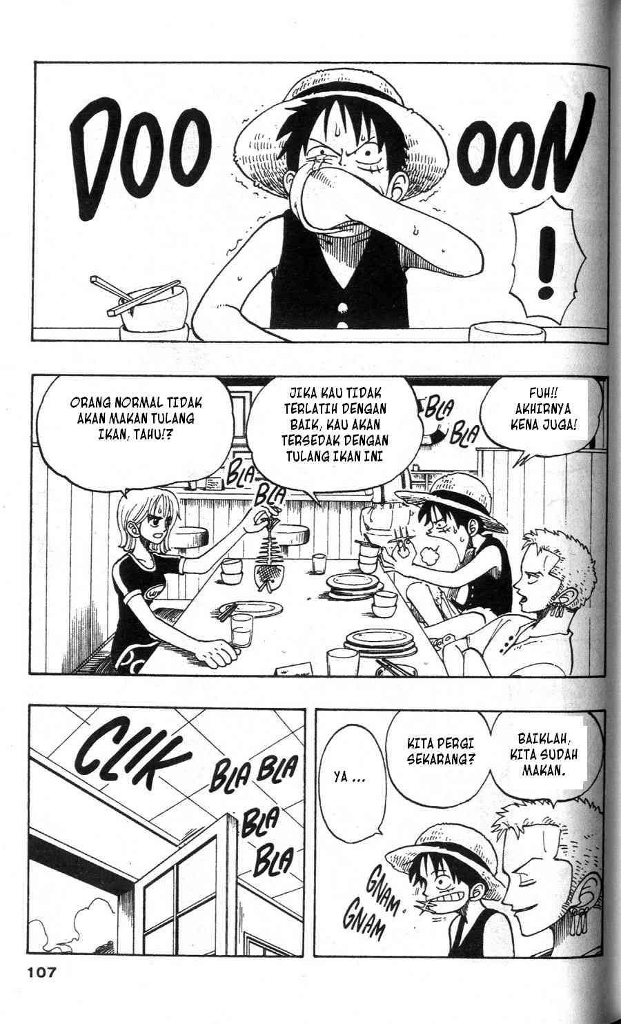 Manga One Piece Chapter 41 gambar 2