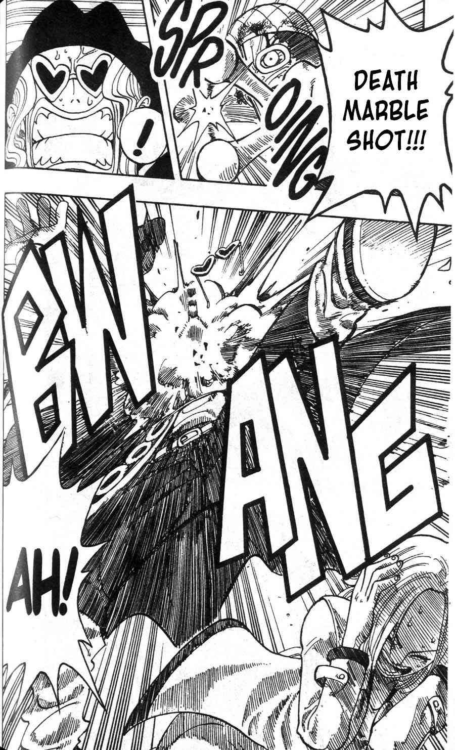 One Piece Chapter 39 Gambar 18