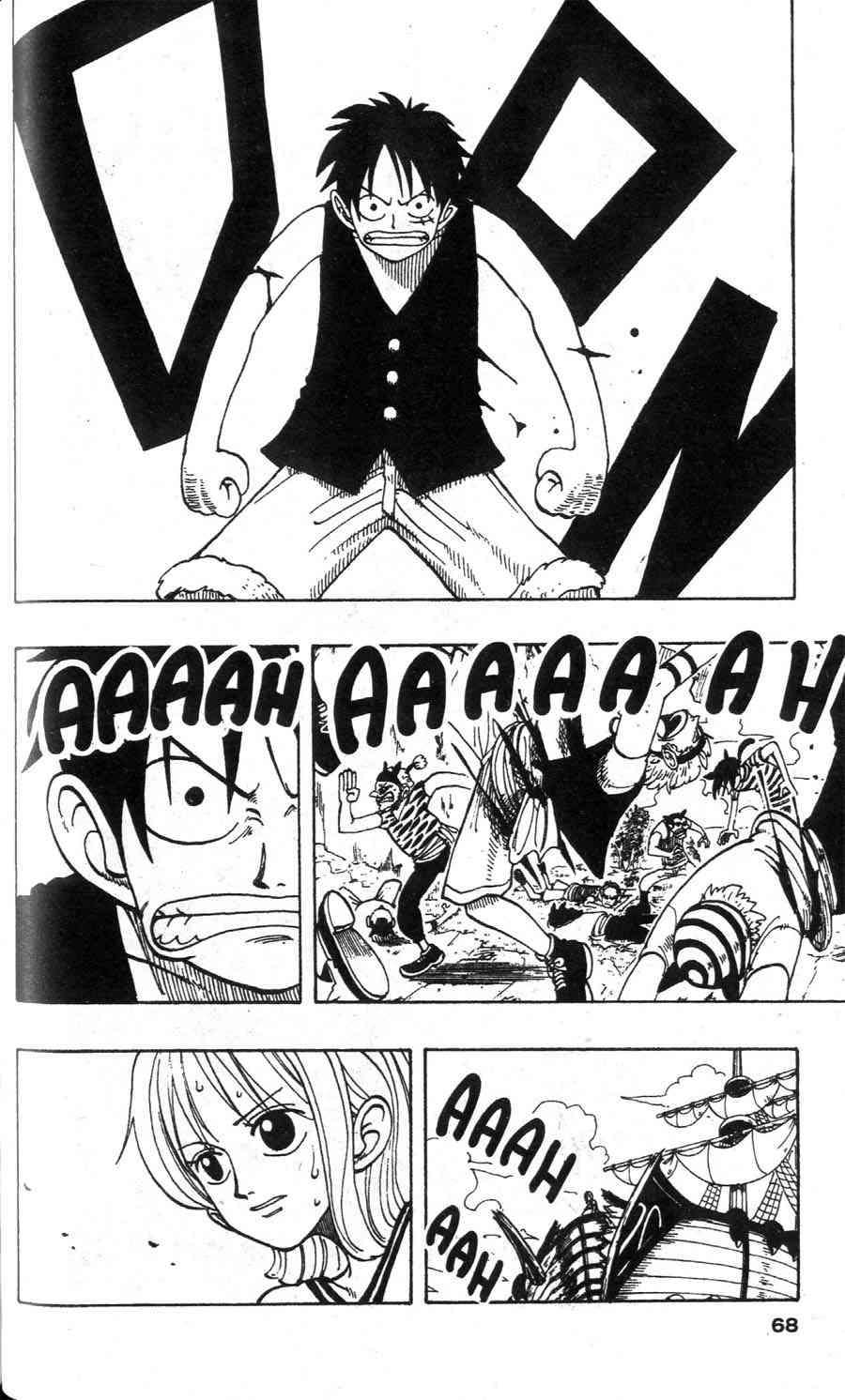 Manga One Piece Chapter 39 gambar 2