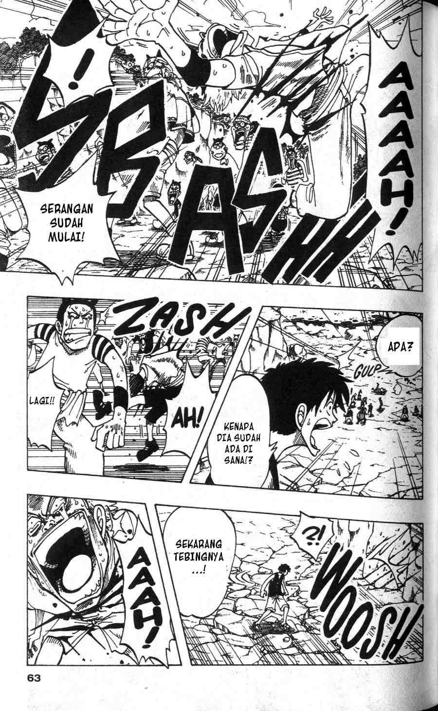 One Piece Chapter 38 Gambar 19