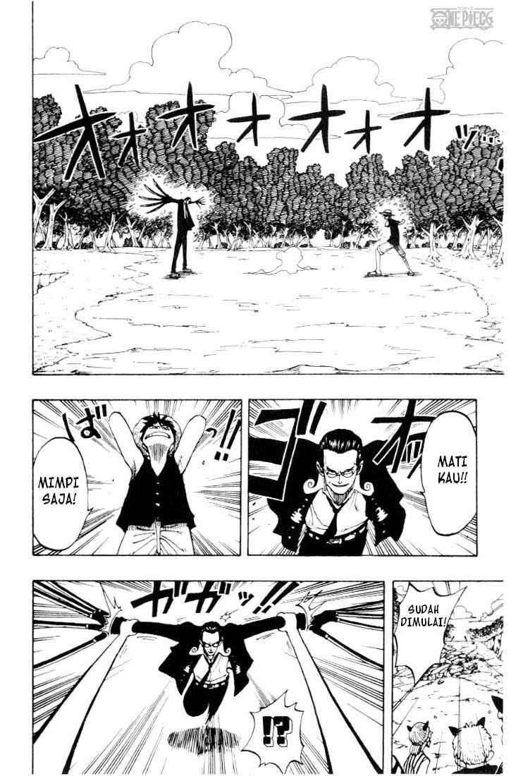 Manga One Piece Chapter 37 gambar 2