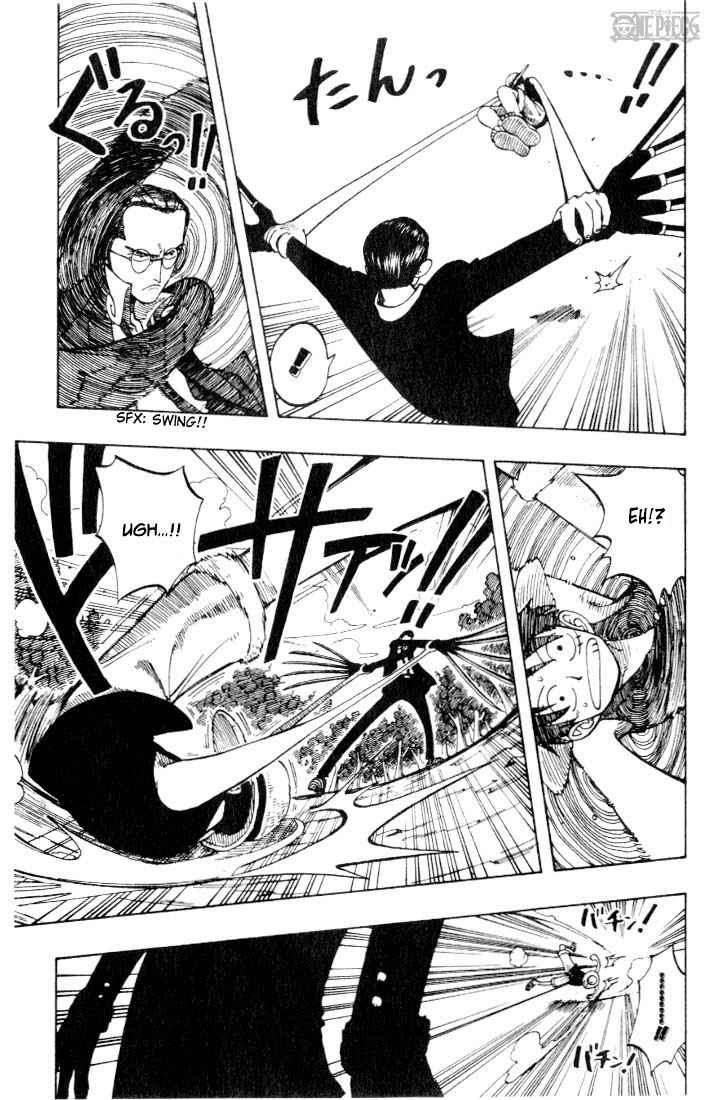 One Piece Chapter 37 Gambar 3