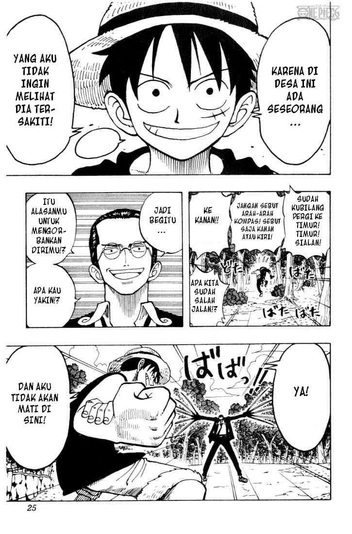 One Piece Chapter 36 Gambar 19