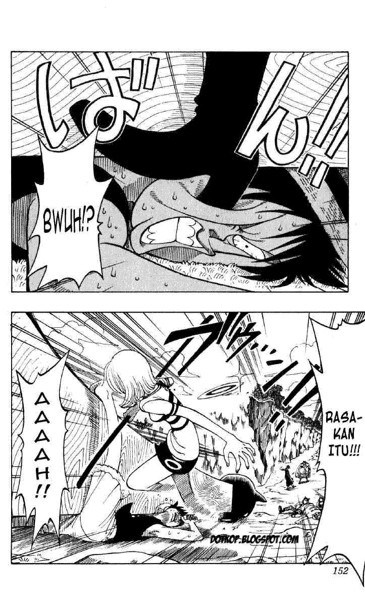 Manga One Piece Chapter 34 gambar 2