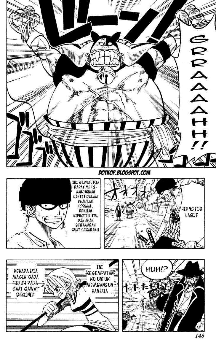 One Piece Chapter 33 Gambar 18