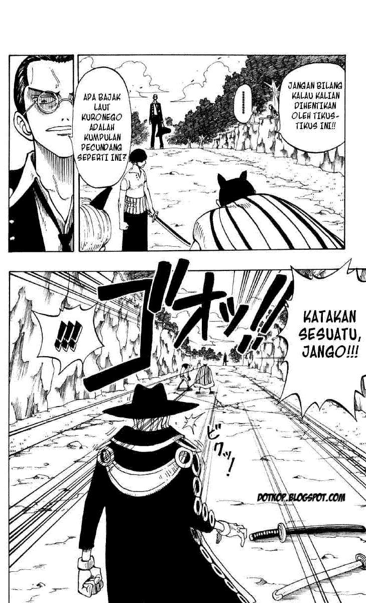 Manga One Piece Chapter 33 gambar 2