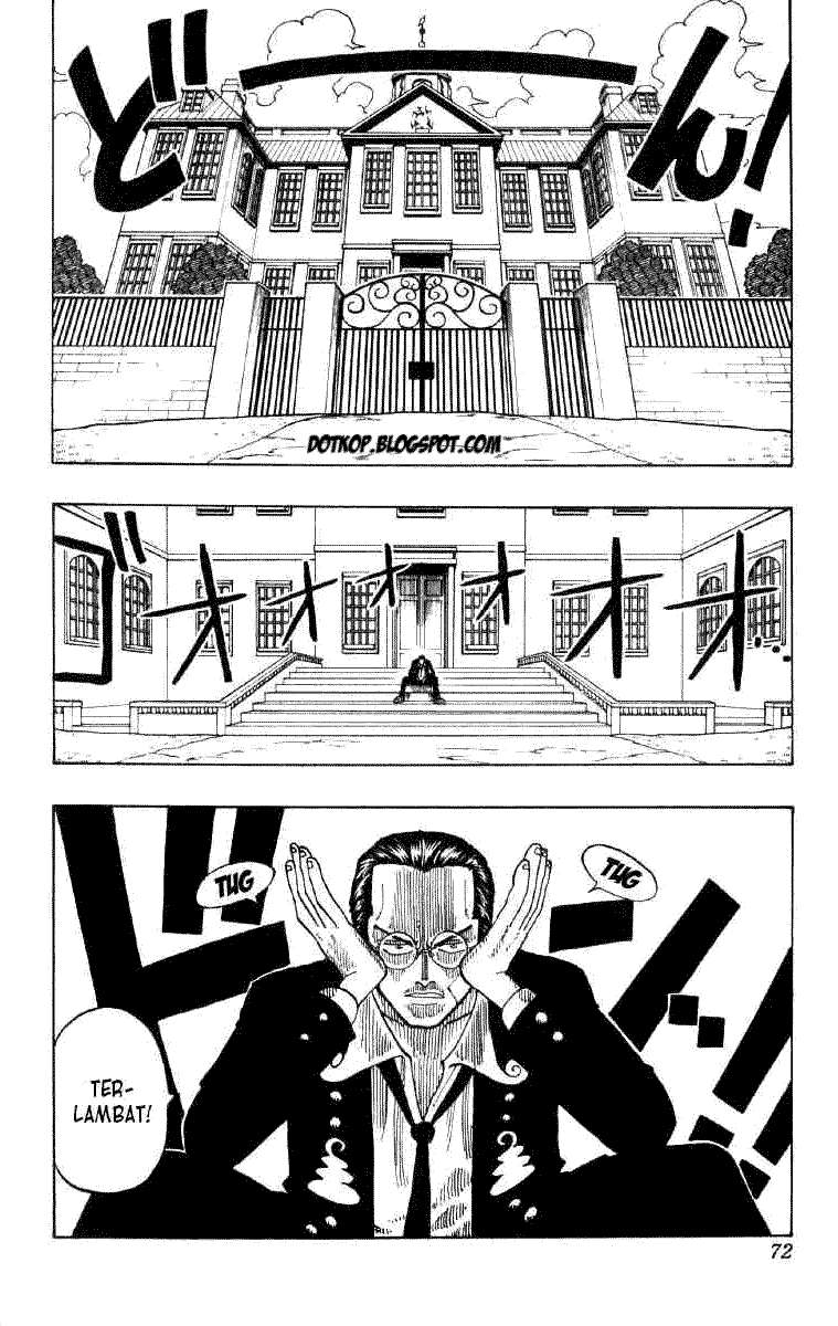 Manga One Piece Chapter 30 gambar 2