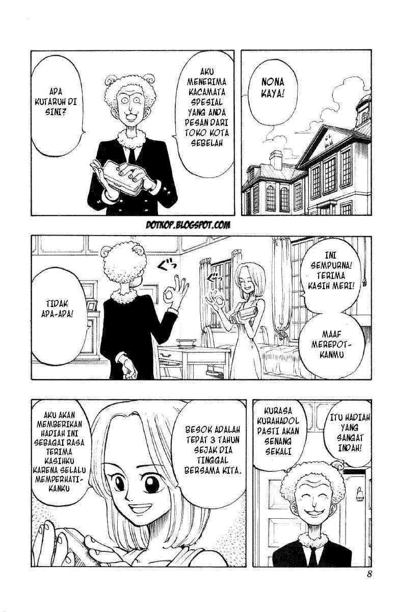 Manga One Piece Chapter 27 gambar 2