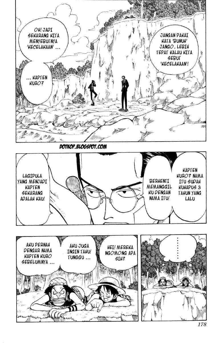 Manga One Piece Chapter 26 gambar 2